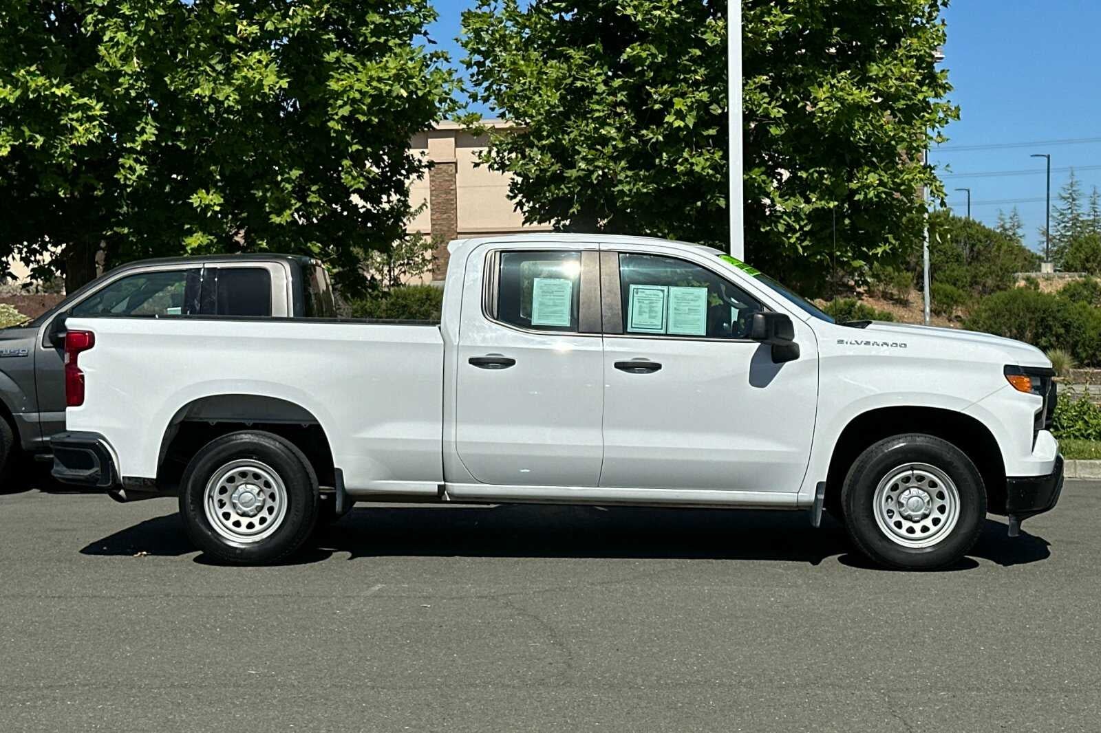2023 Chevrolet Silverado 1500 Work Truck
