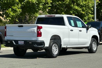 2023 Chevrolet Silverado 1500 Work Truck