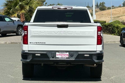 2023 Chevrolet Silverado 1500 Work Truck