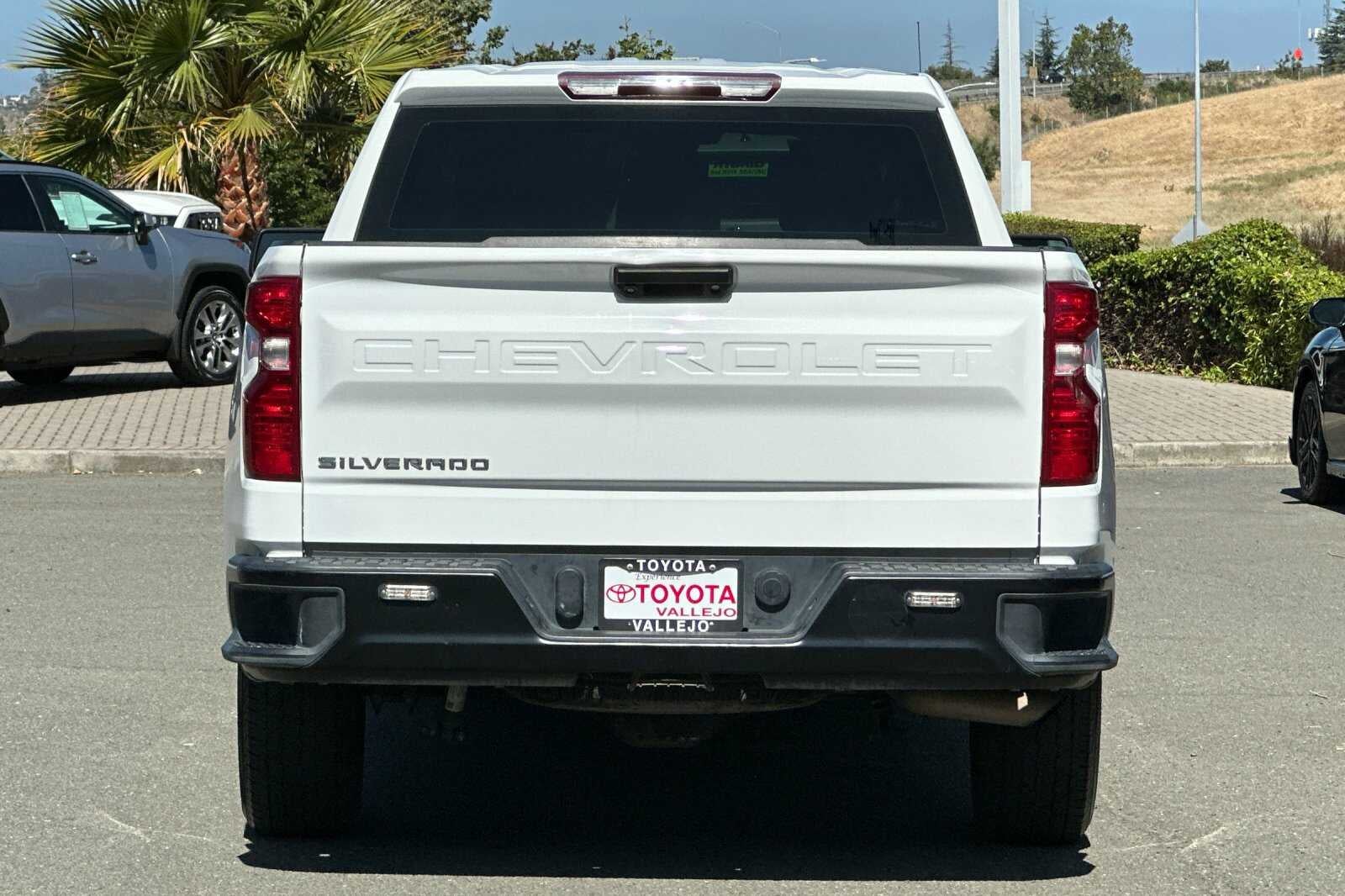 2023 Chevrolet Silverado 1500 Work Truck
