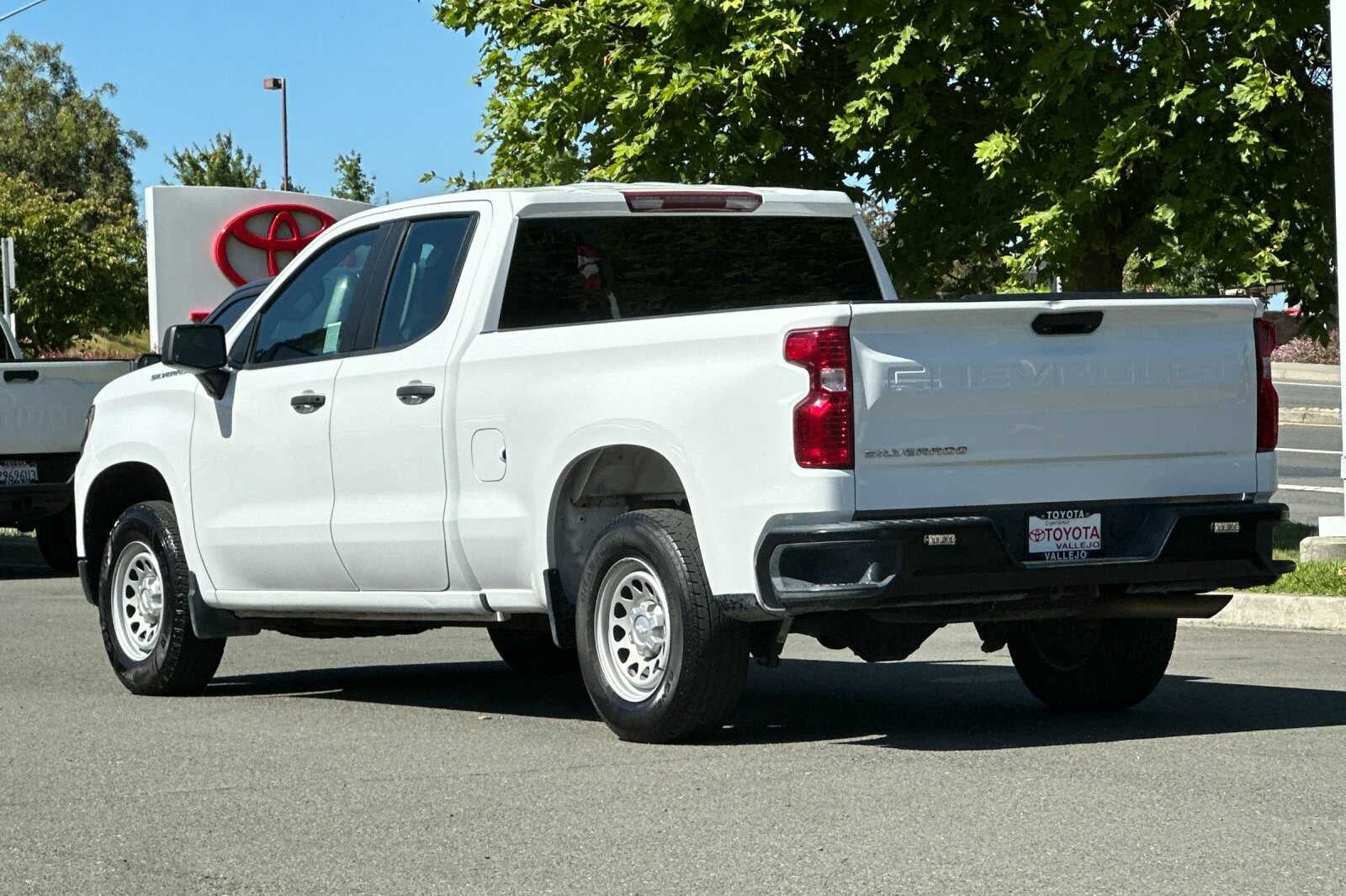 2023 Chevrolet Silverado 1500 Work Truck