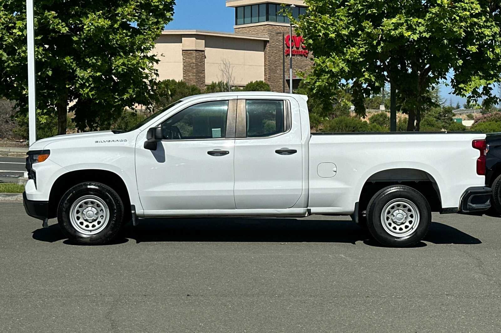 2023 Chevrolet Silverado 1500 Work Truck