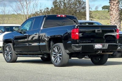 2018 Chevrolet Silverado 1500 Custom