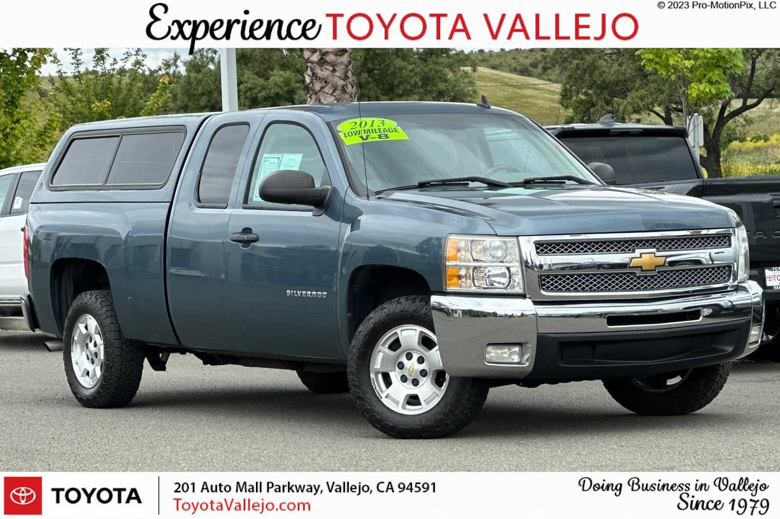 2013 Chevrolet Silverado 1500 LT