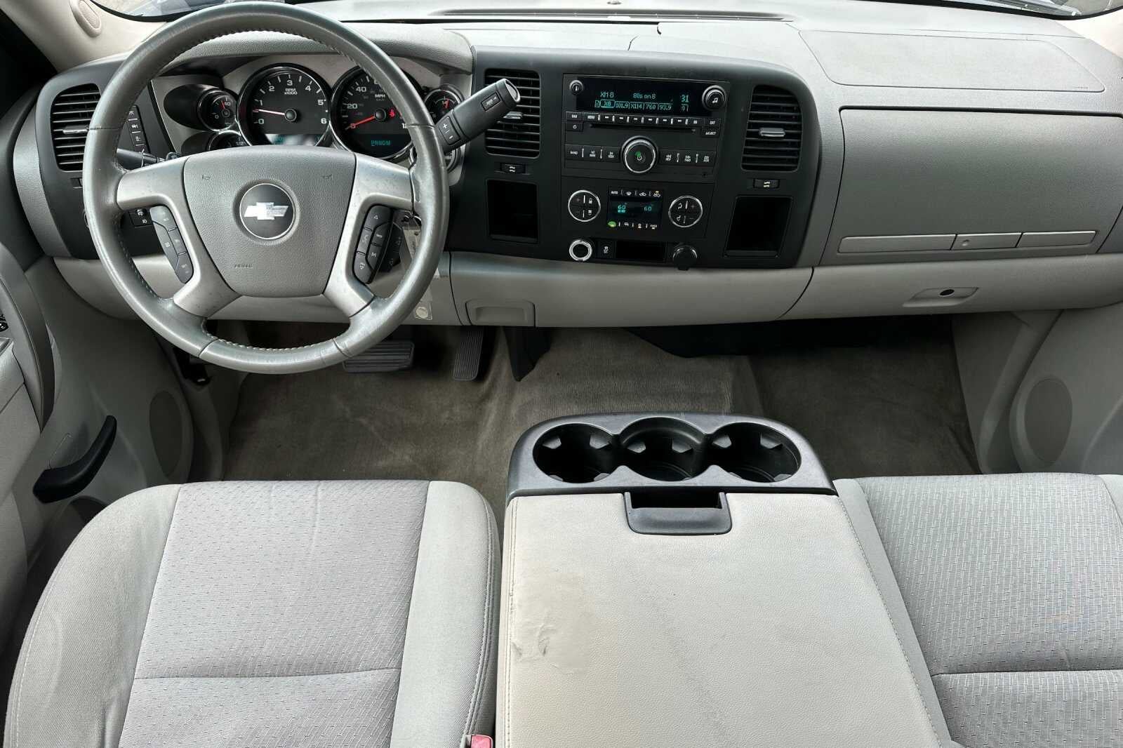 2013 Chevrolet Silverado 1500 LT