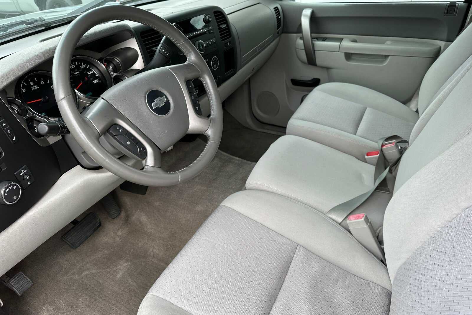 2013 Chevrolet Silverado 1500 LT