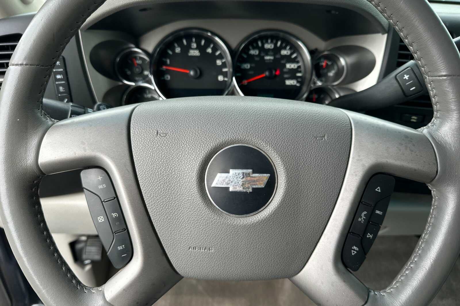2013 Chevrolet Silverado 1500 LT