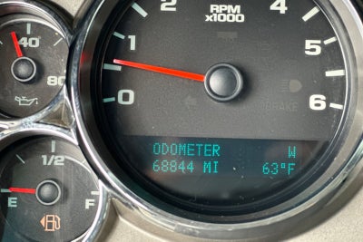 2013 Chevrolet Silverado 1500 LT