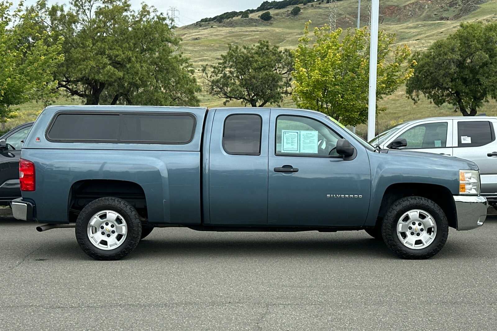 2013 Chevrolet Silverado 1500 LT
