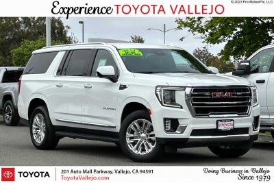 2024 GMC Yukon XL SLT