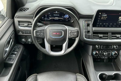2024 GMC Yukon XL SLT