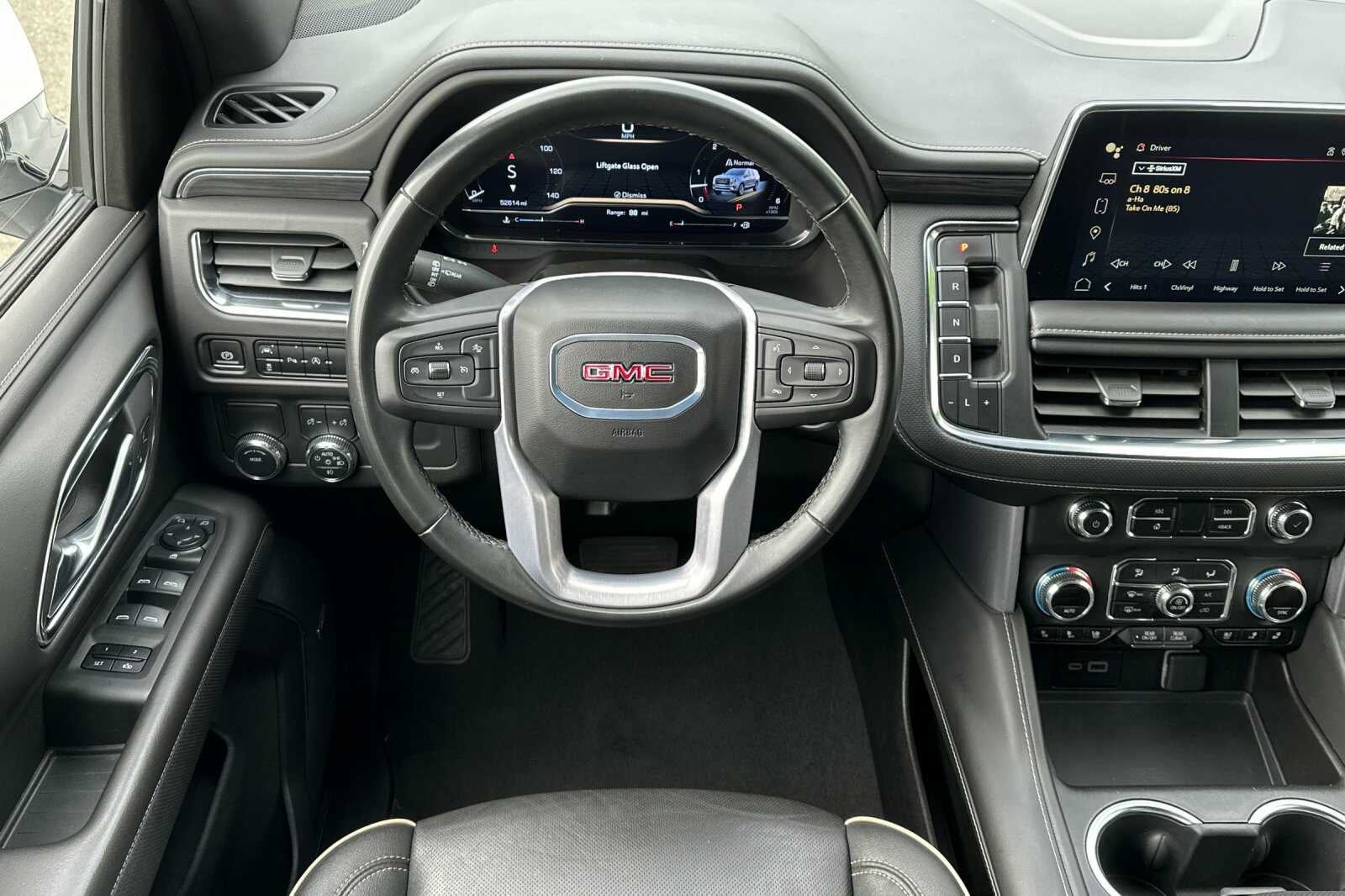 2024 GMC Yukon XL SLT