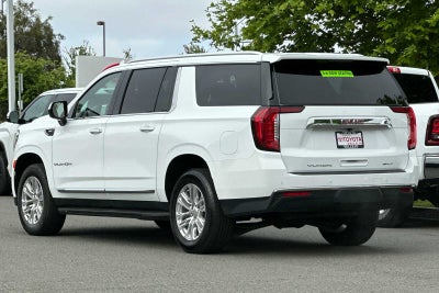 2024 GMC Yukon XL SLT