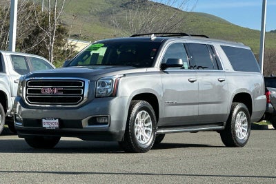 2020 GMC Yukon XL SLT