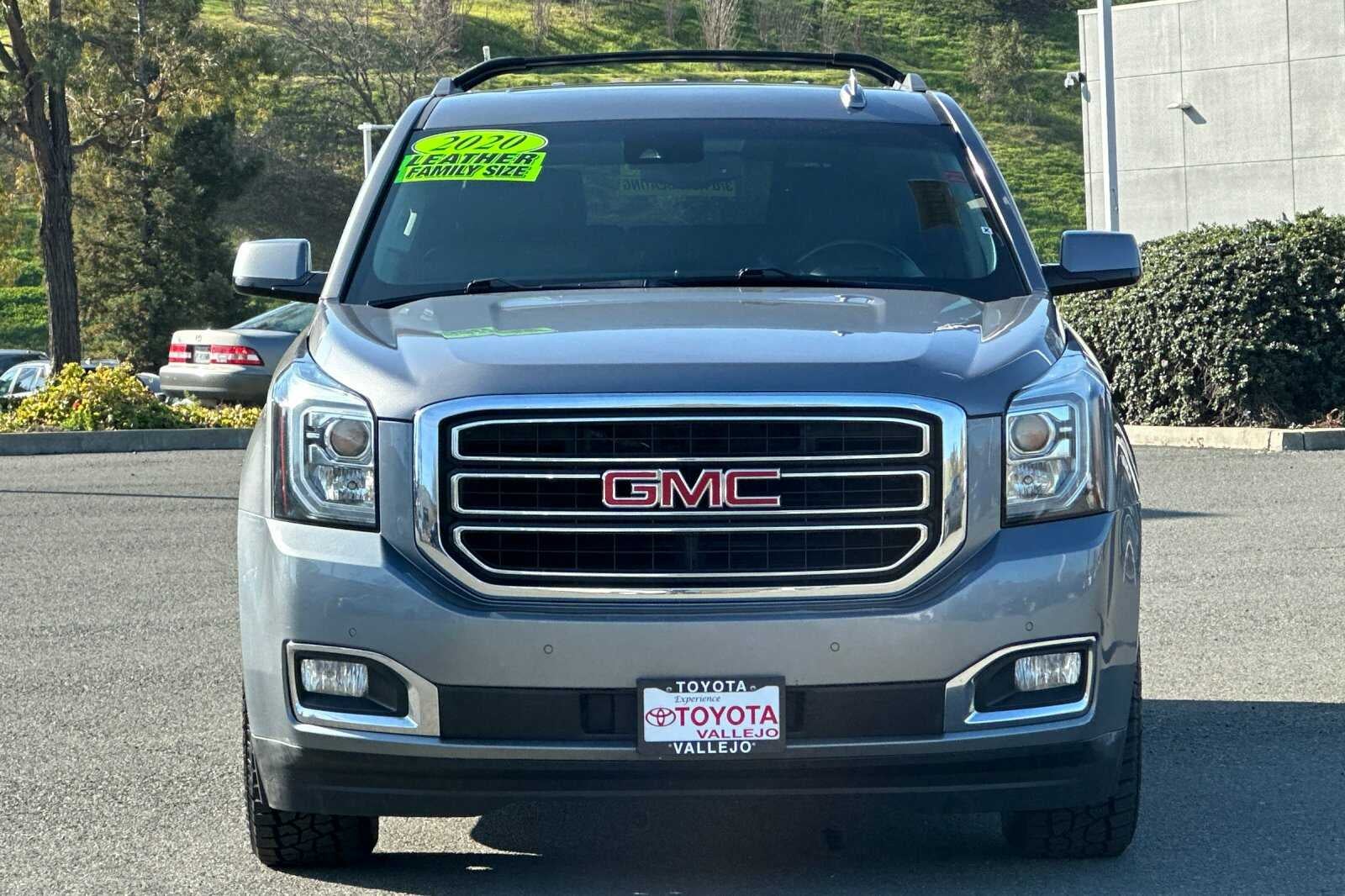 2020 GMC Yukon XL SLT
