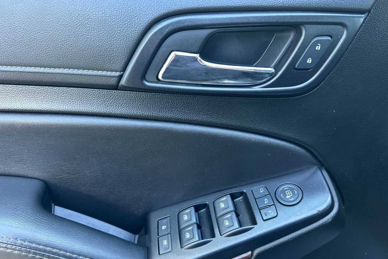 2020 GMC Yukon XL SLT