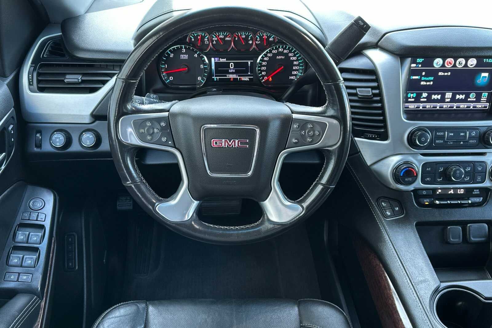 2020 GMC Yukon XL SLT