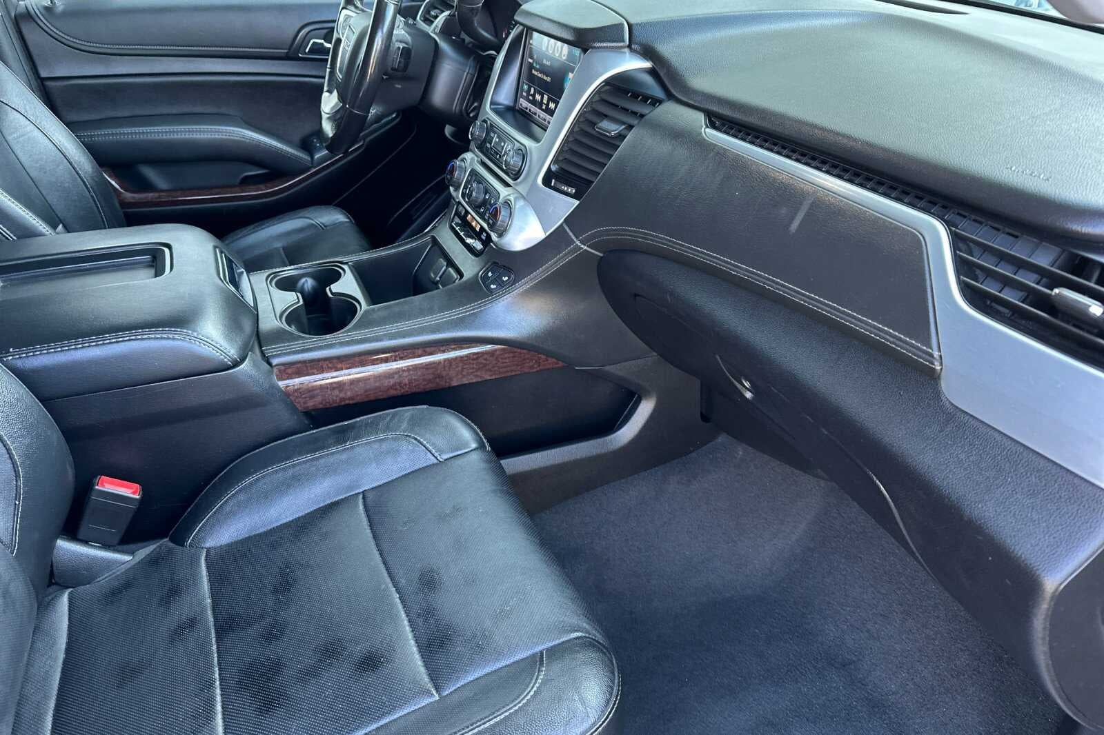 2020 GMC Yukon XL SLT