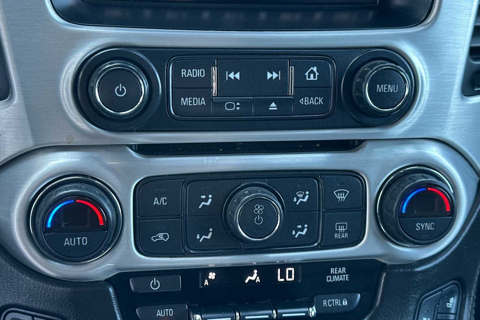 2020 GMC Yukon XL SLT