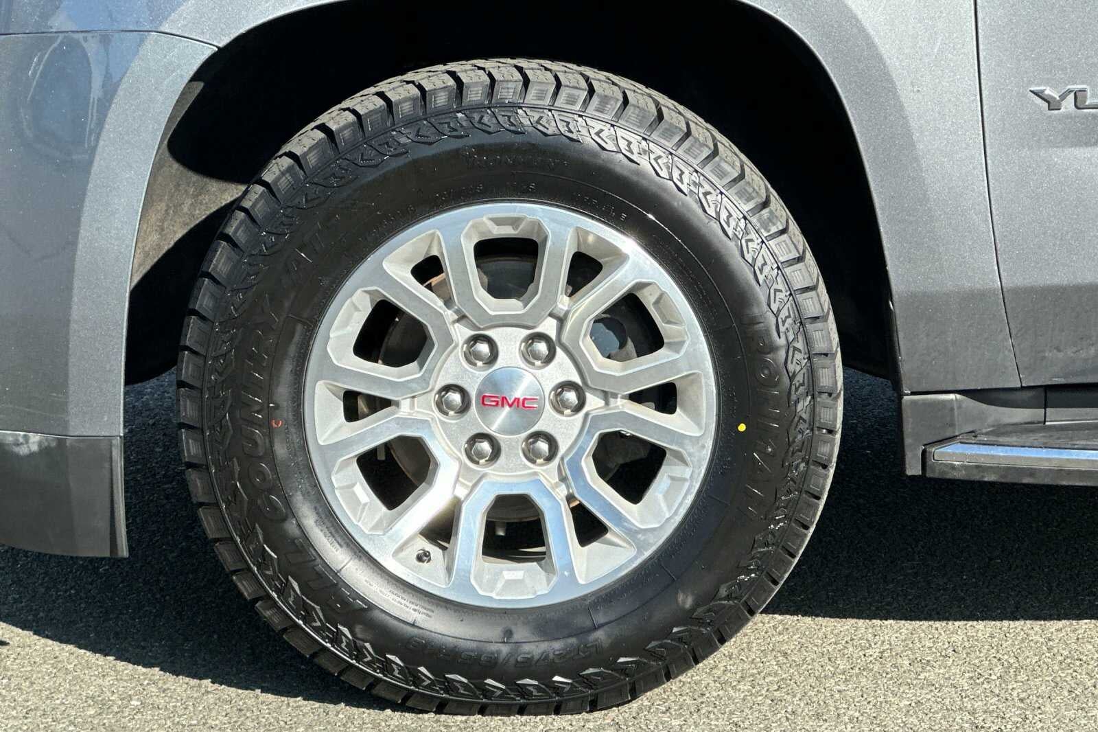 2020 GMC Yukon XL SLT