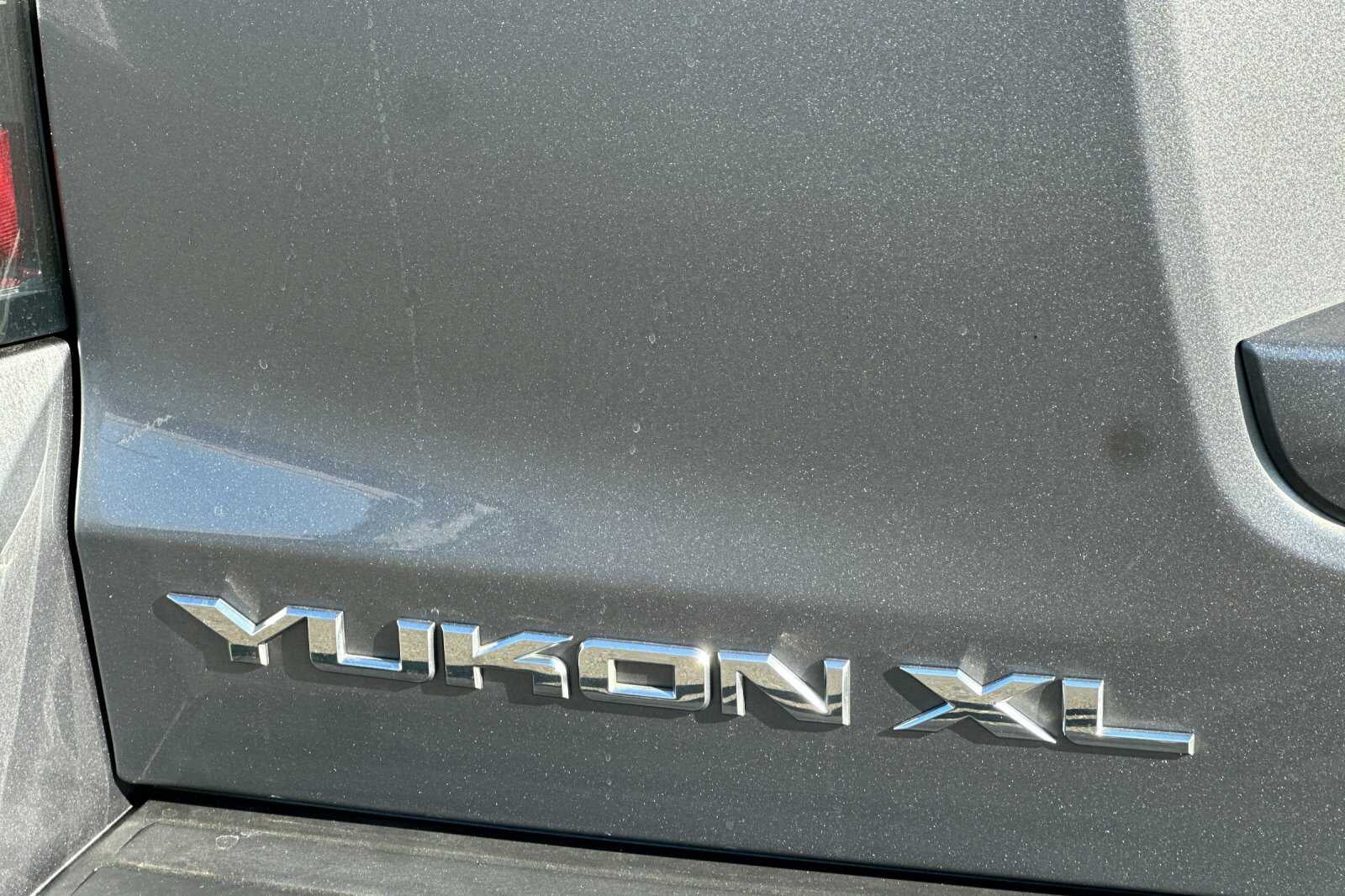 2020 GMC Yukon XL SLT