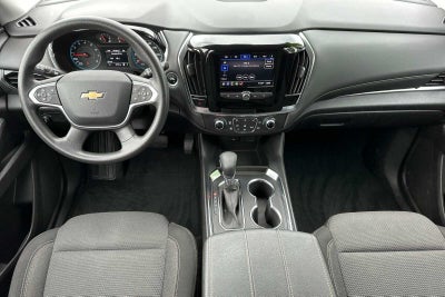 2021 Chevrolet Traverse LS