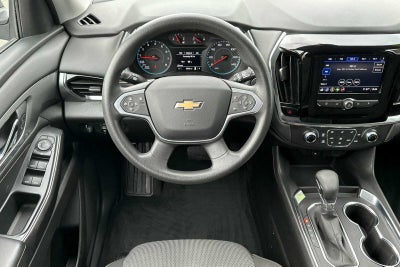 2021 Chevrolet Traverse LS