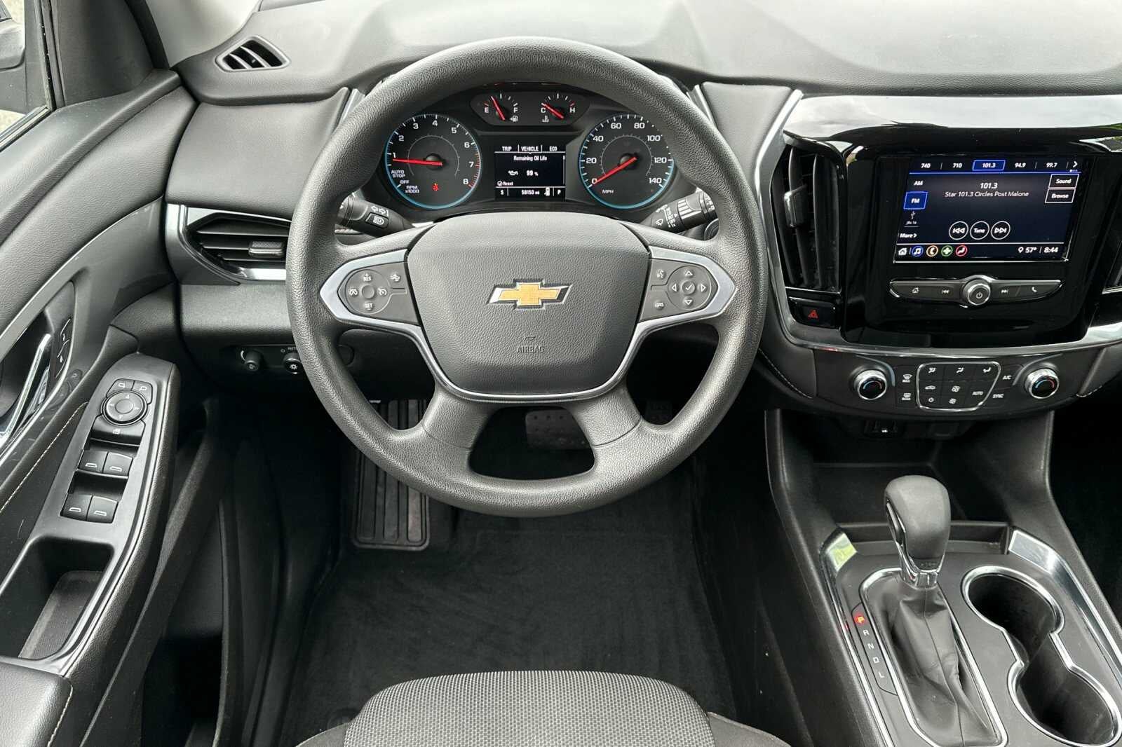 2021 Chevrolet Traverse LS