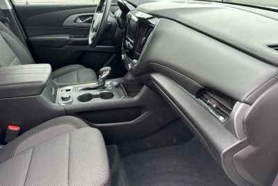 2021 Chevrolet Traverse LS