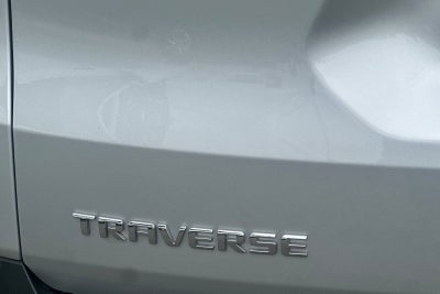 2021 Chevrolet Traverse LS