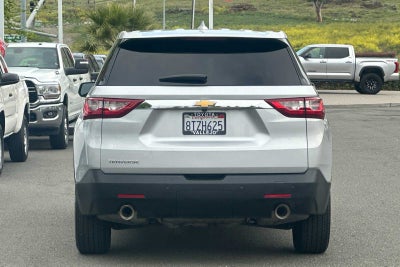 2021 Chevrolet Traverse LS