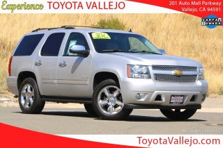 Used Chevrolet Tahoe Vallejo Ca
