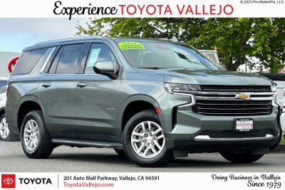2023 Chevrolet Tahoe LT