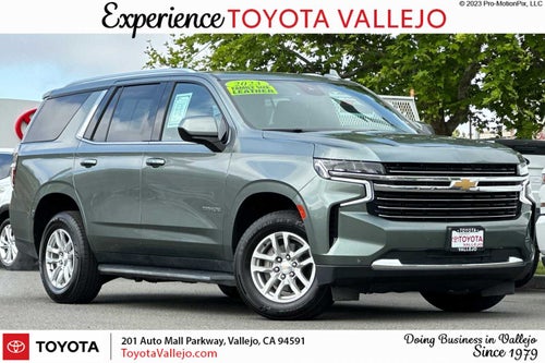 2023 Chevrolet Tahoe LT
