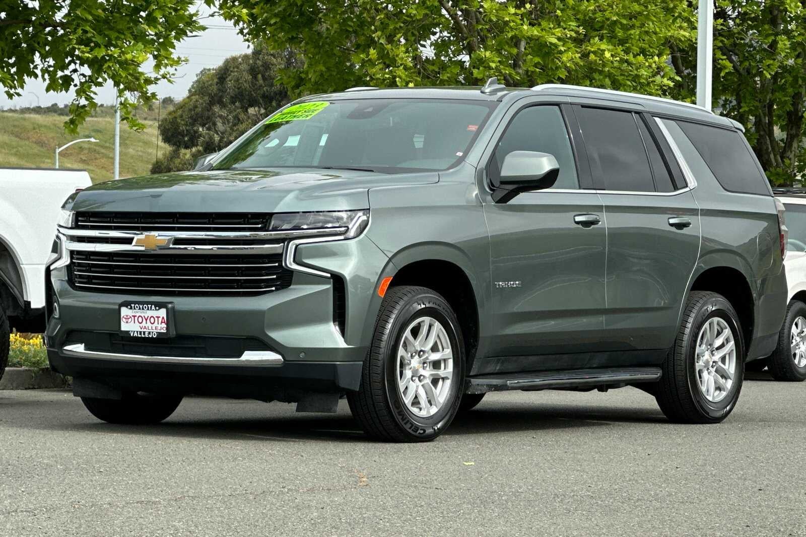 2023 Chevrolet Tahoe LT