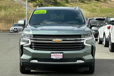 2023 Chevrolet Tahoe LT