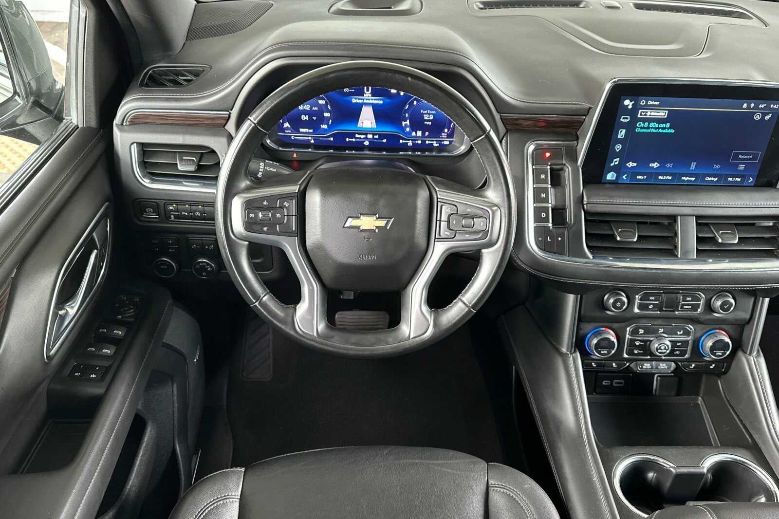 2023 Chevrolet Tahoe LT