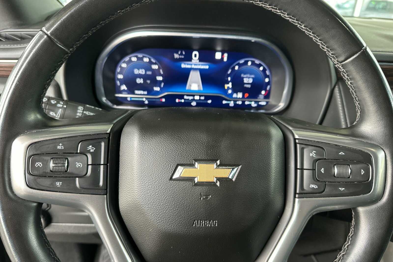 2023 Chevrolet Tahoe LT