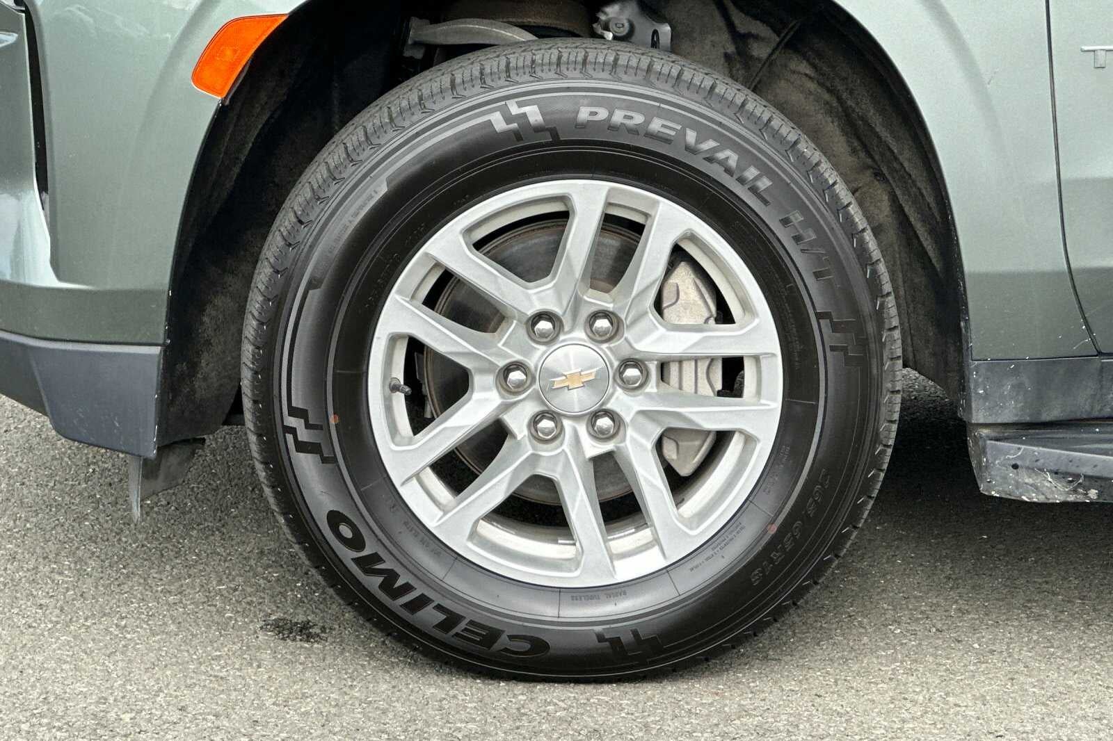 2023 Chevrolet Tahoe LT