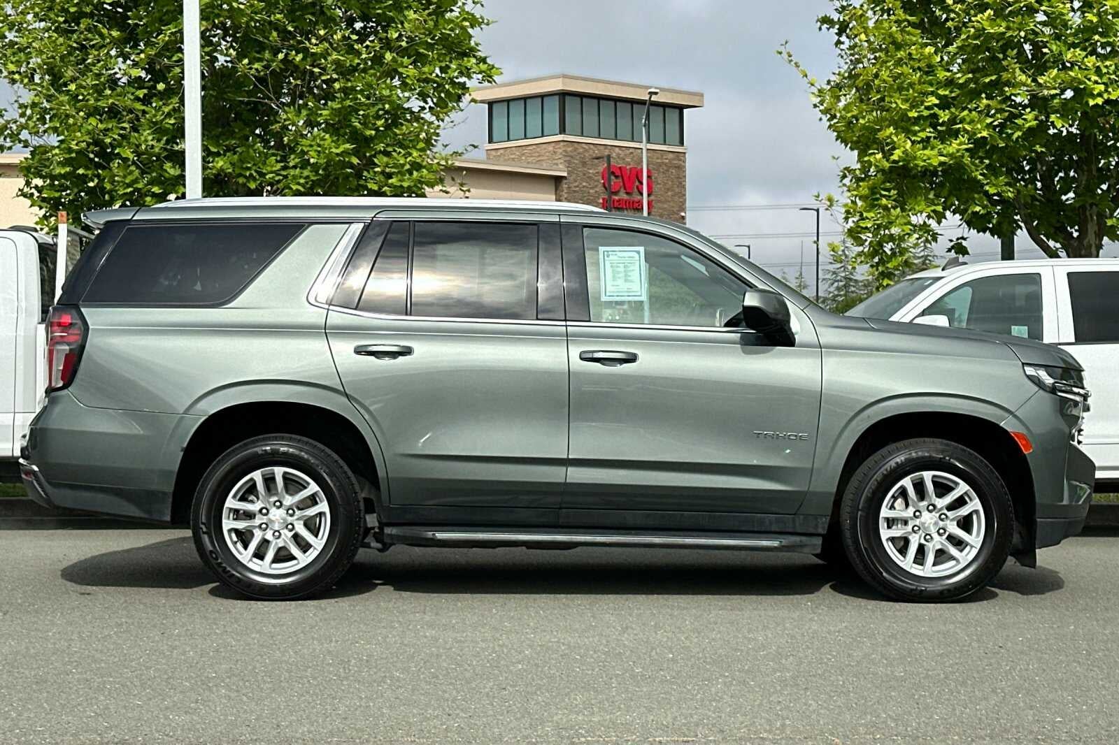 2023 Chevrolet Tahoe LT