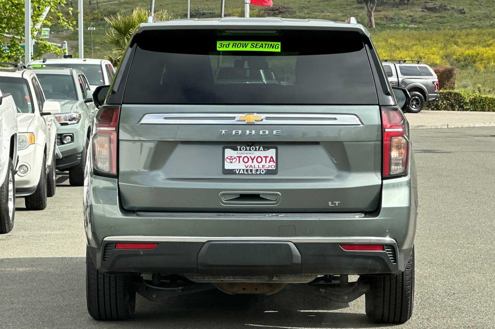 2023 Chevrolet Tahoe LT