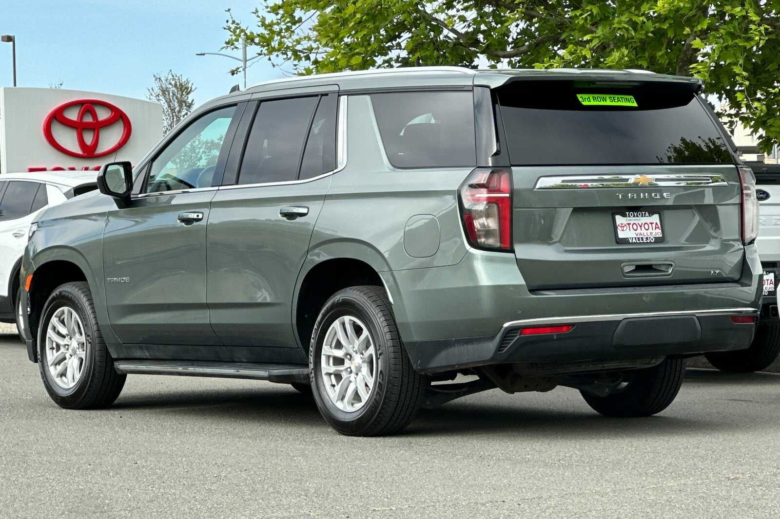 2023 Chevrolet Tahoe LT