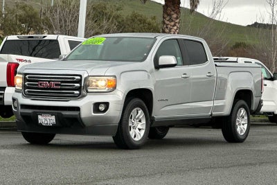 2016 GMC Canyon 2WD SLE