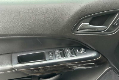 2016 GMC Canyon 2WD SLE