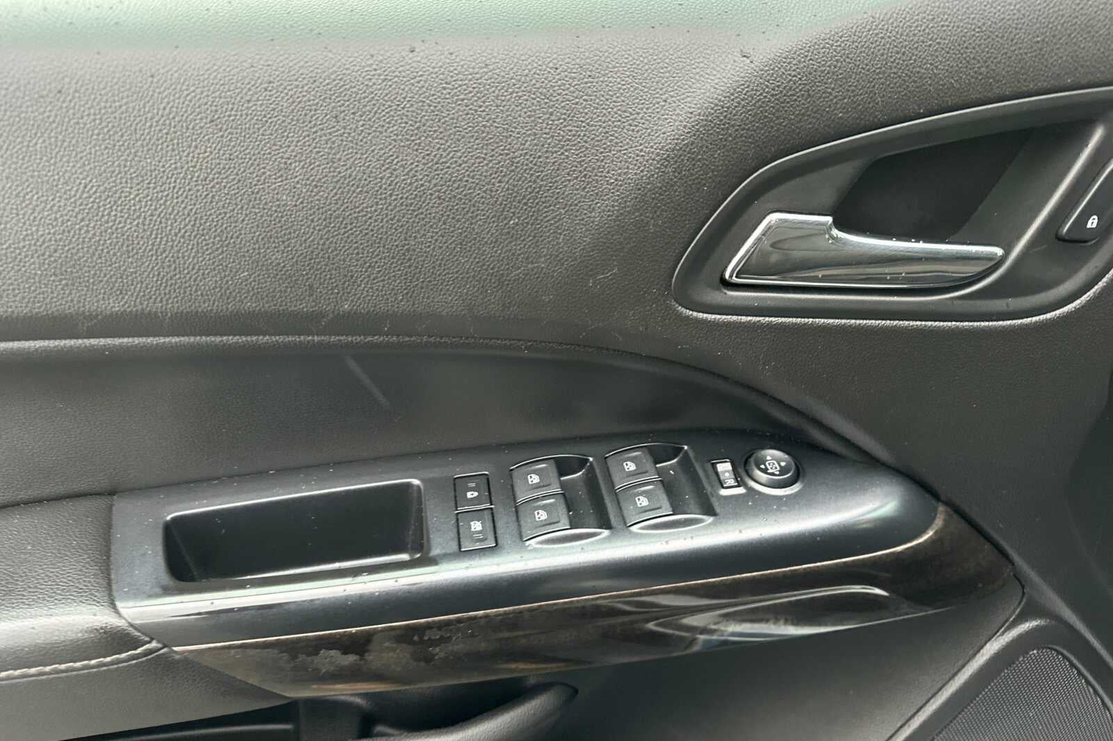 2016 GMC Canyon 2WD SLE