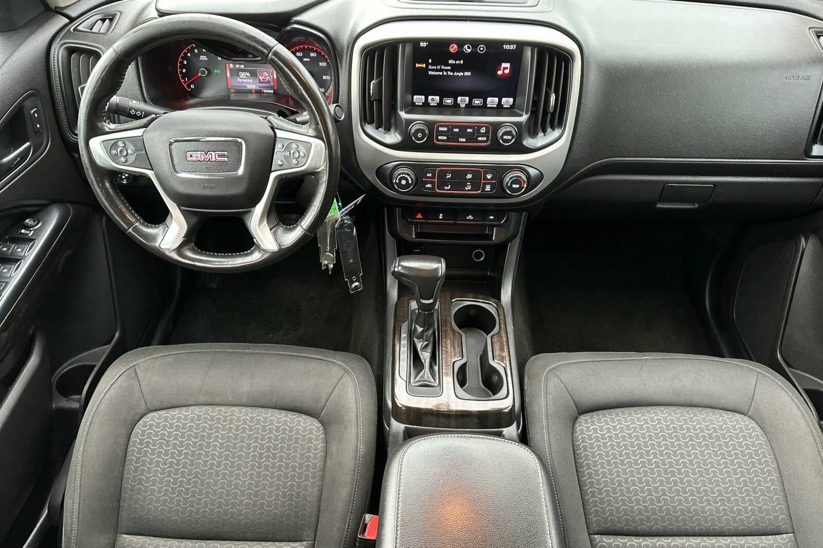 2016 GMC Canyon 2WD SLE