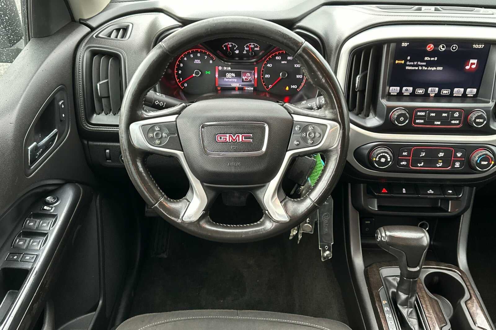 2016 GMC Canyon 2WD SLE