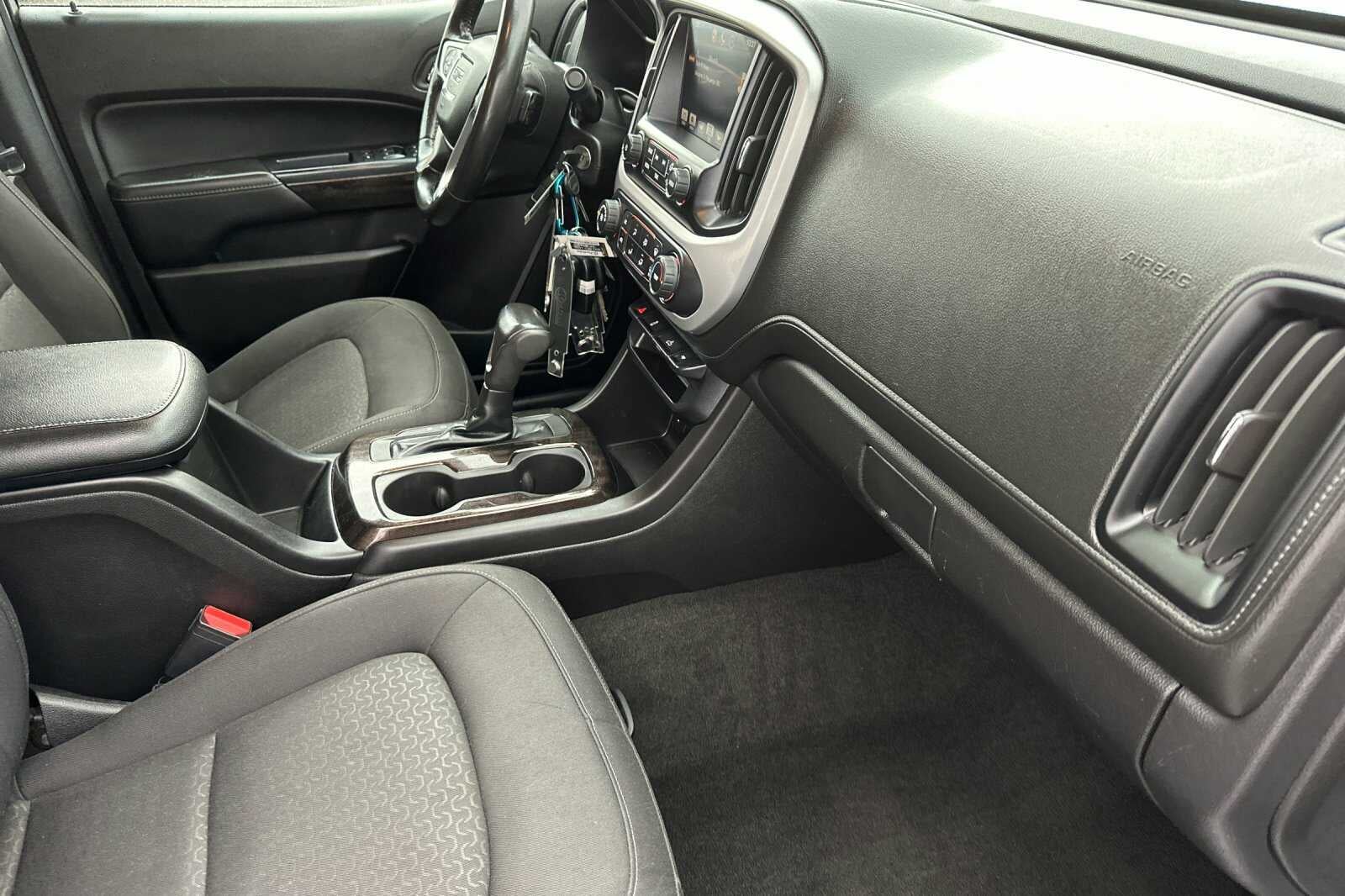 2016 GMC Canyon 2WD SLE