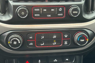 2016 GMC Canyon 2WD SLE