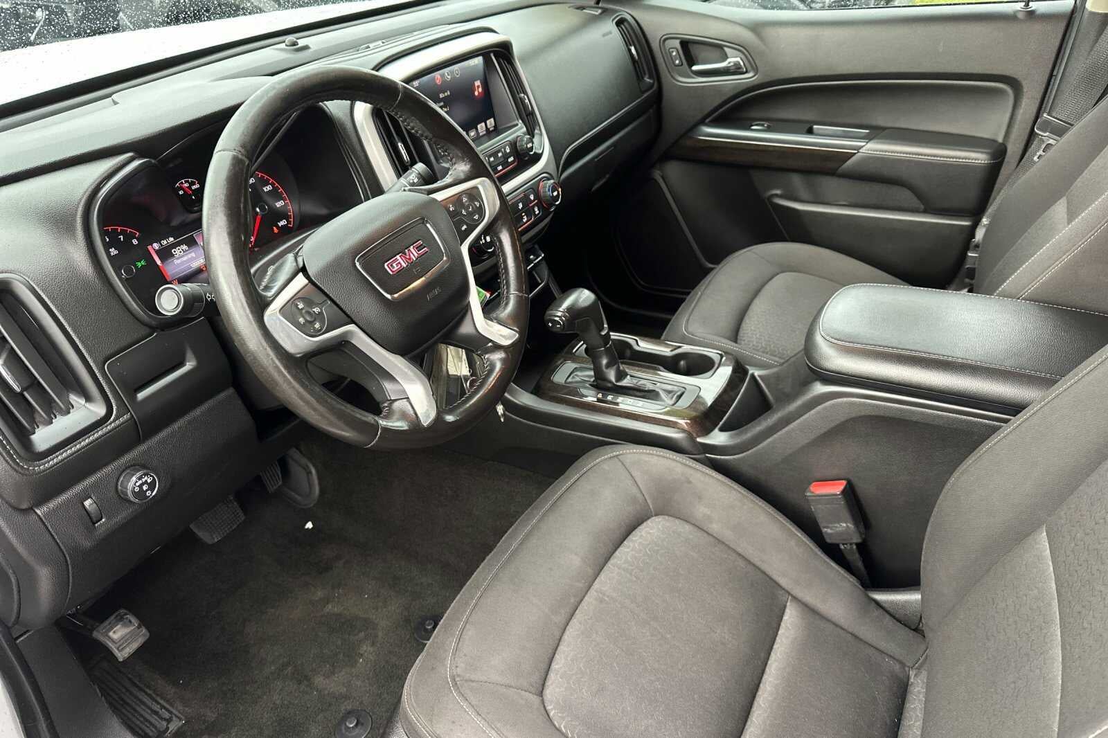 2016 GMC Canyon 2WD SLE